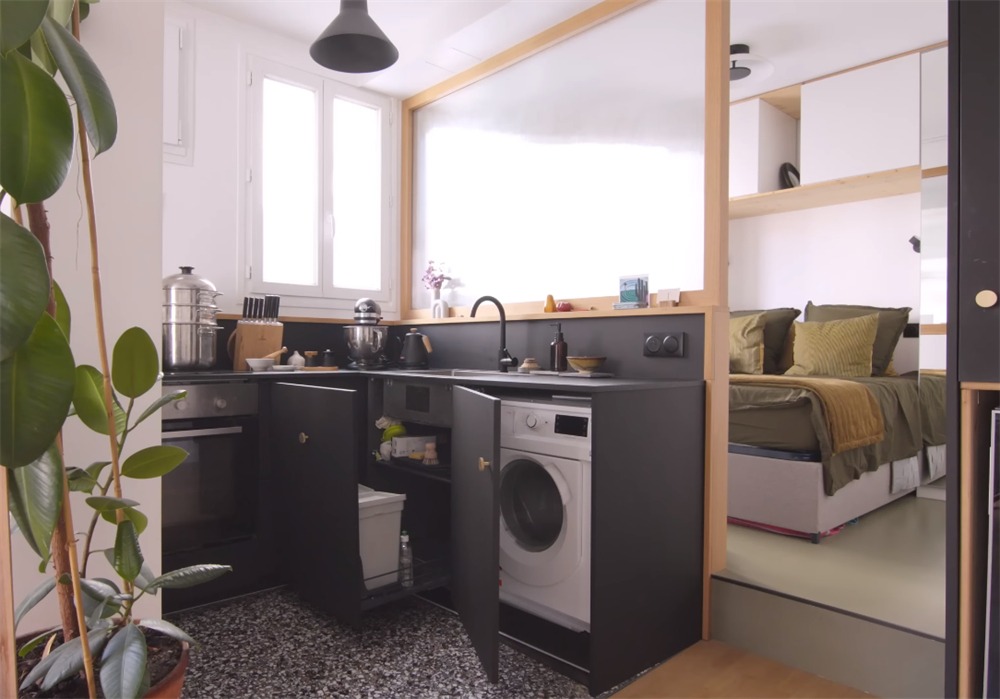 Cô gái tiết kiệm 10 năm mới mua được nhà: Căn hộ 