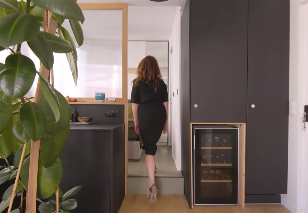 Cô gái tiết kiệm 10 năm mới mua được nhà: Căn hộ 