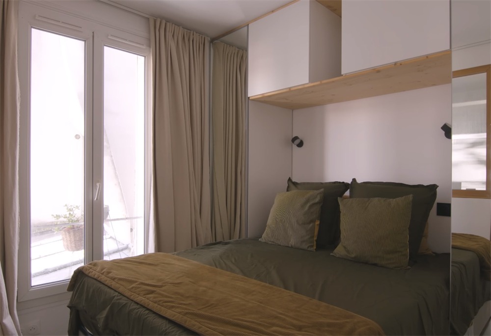 Cô gái tiết kiệm 10 năm mới mua được nhà: Căn hộ 