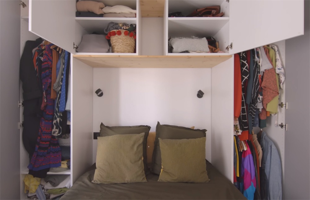 Cô gái tiết kiệm 10 năm mới mua được nhà: Căn hộ 