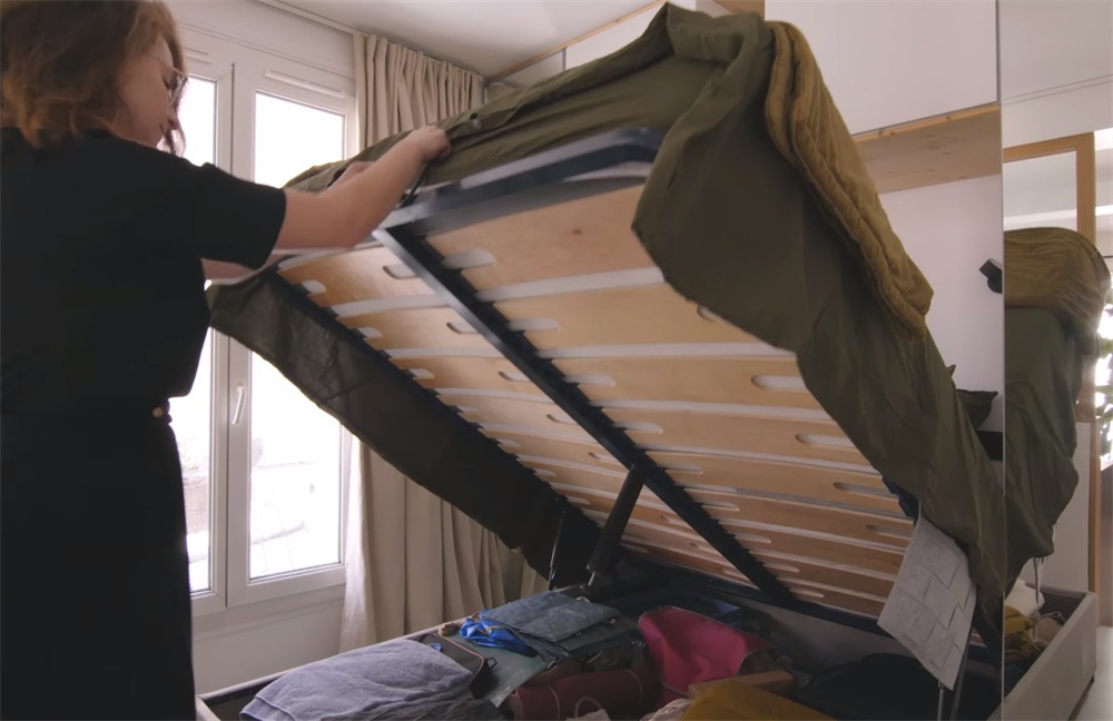 Cô gái tiết kiệm 10 năm mới mua được nhà: Căn hộ 