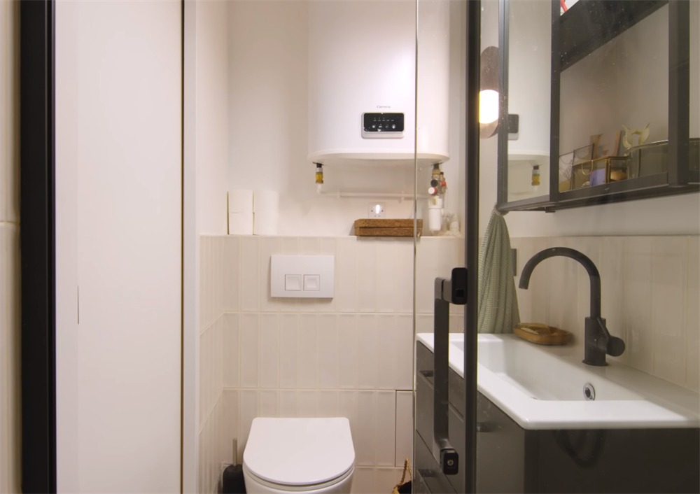 Cô gái tiết kiệm 10 năm mới mua được nhà: Căn hộ 