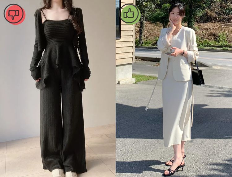 5 món đồ "dìm" dáng thậm tệ, toàn item thân quen mà chị em hay mặc mỗi ngày- Ảnh 3.