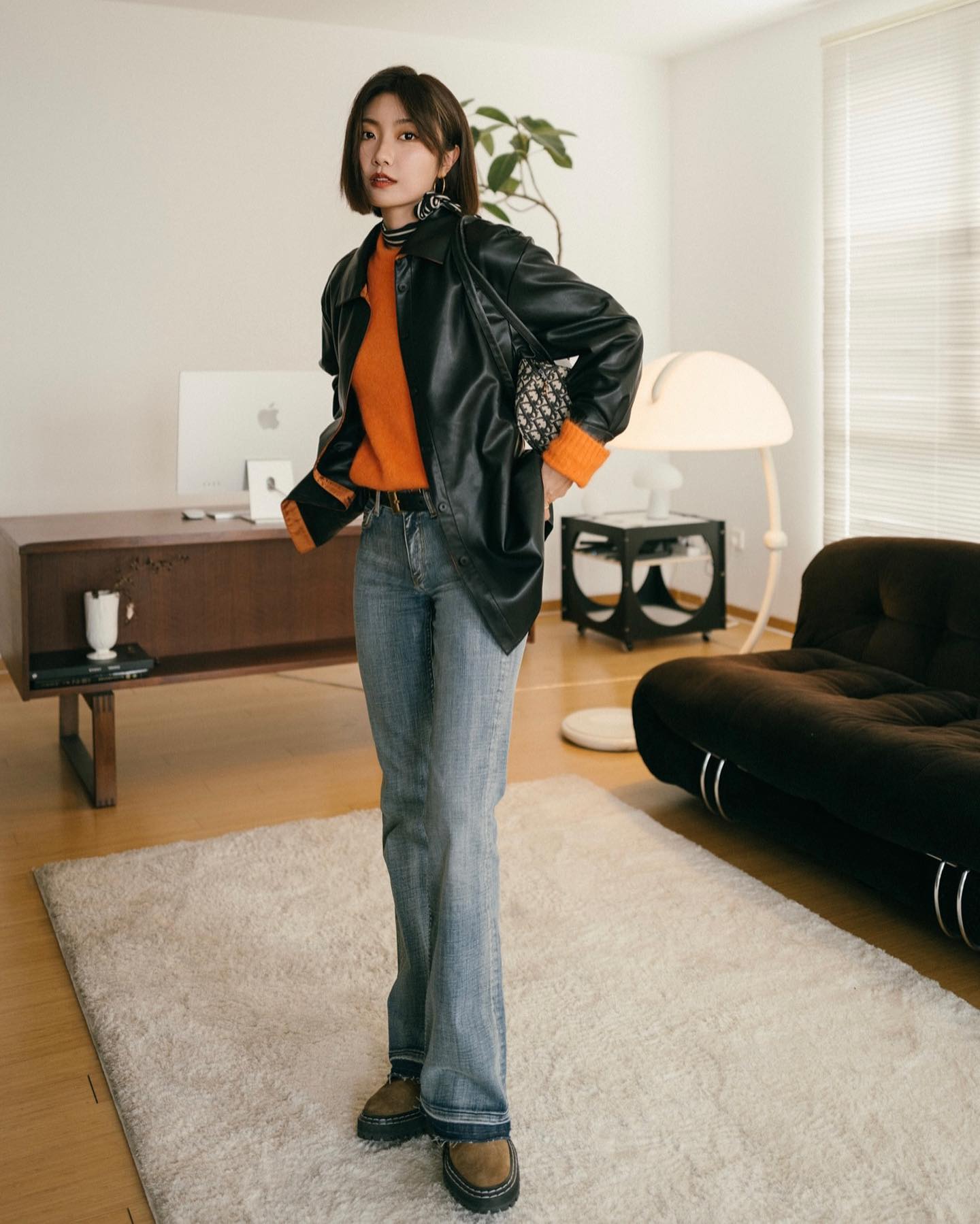 5 kiểu áo khoác mặc ngoài áo len giúp chị em sành điệu hơn rất nhiều, ai cũng nên biết- Ảnh 7.