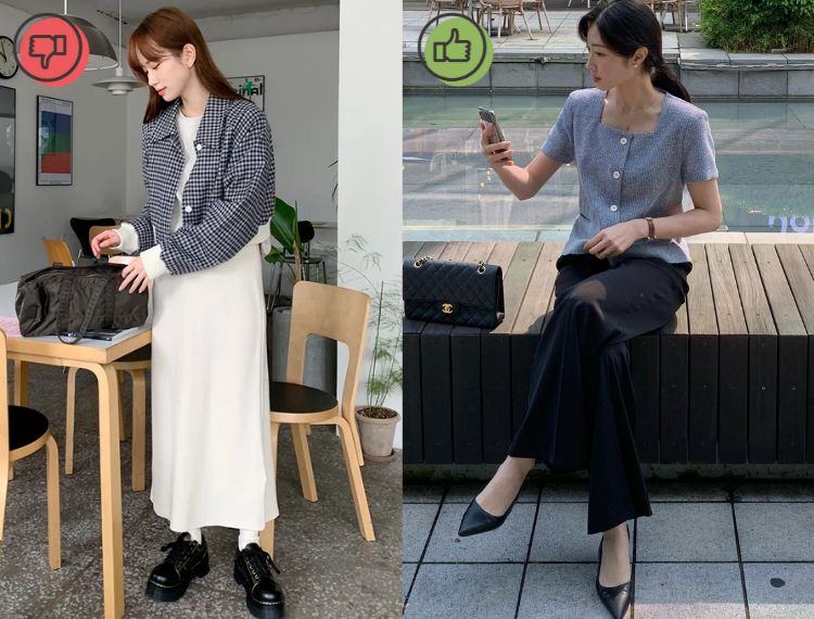 5 món đồ "dìm" dáng thậm tệ, toàn item thân quen mà chị em hay mặc mỗi ngày- Ảnh 5.