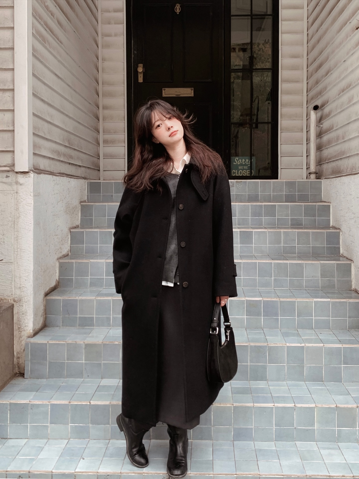 5 kiểu áo khoác mặc ngoài áo len giúp chị em sành điệu hơn rất nhiều, ai cũng nên biết- Ảnh 2.