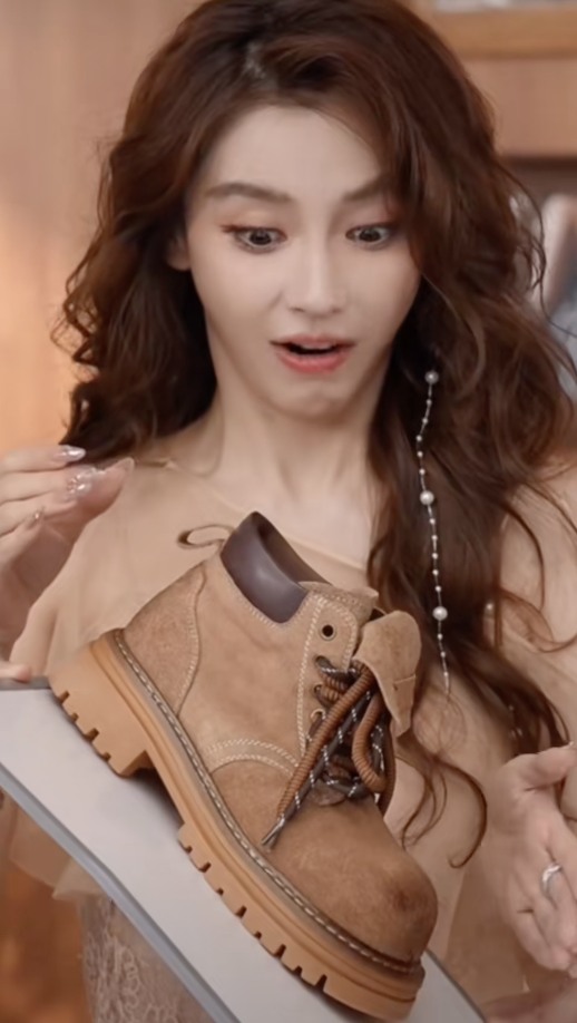 Cái giá phải trả của mỹ nhân lợi dụng Huỳnh Hiểu Minh, bắt nạt Triệu Lệ Dĩnh- Ảnh 4.