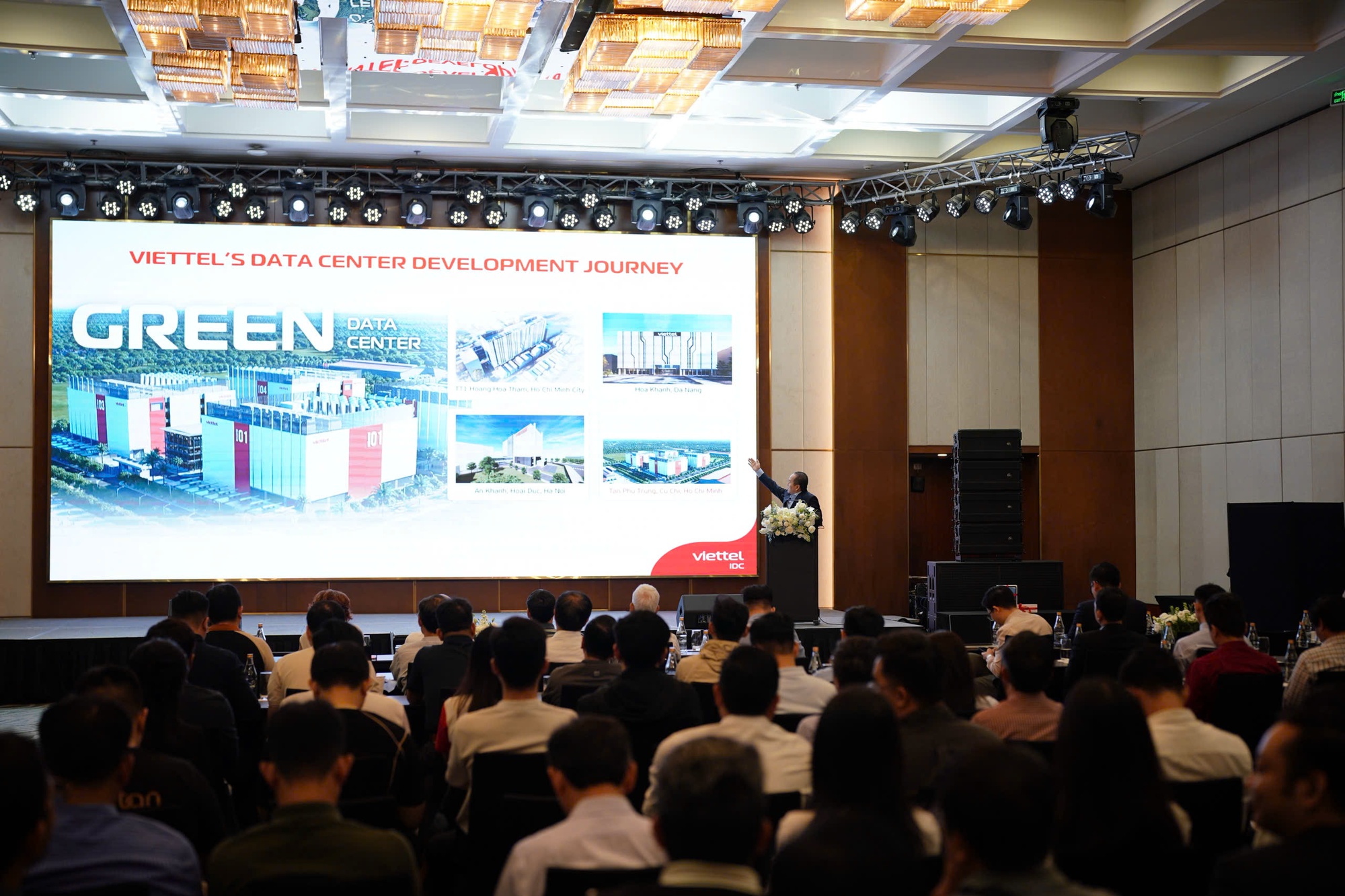 Sức mạnh công nghệ toàn cầu và bài toán hạ tầng có chủ quyền- Ảnh 1.