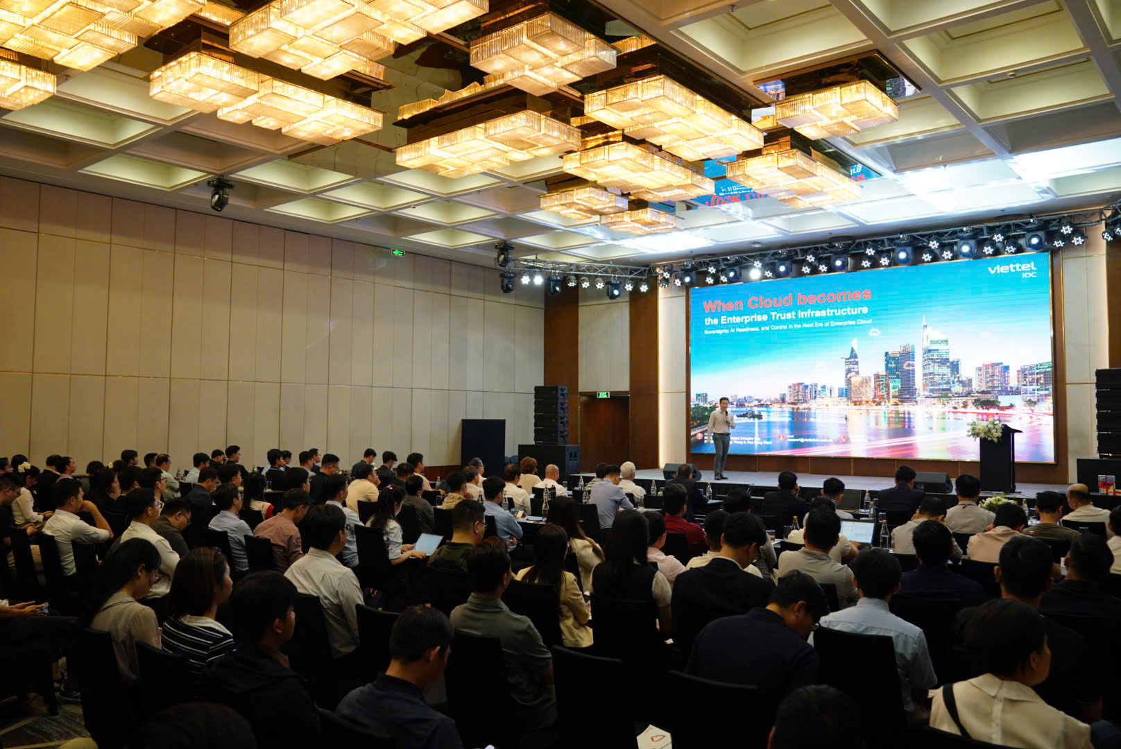 Sức mạnh công nghệ toàn cầu và bài toán hạ tầng có chủ quyền- Ảnh 2.