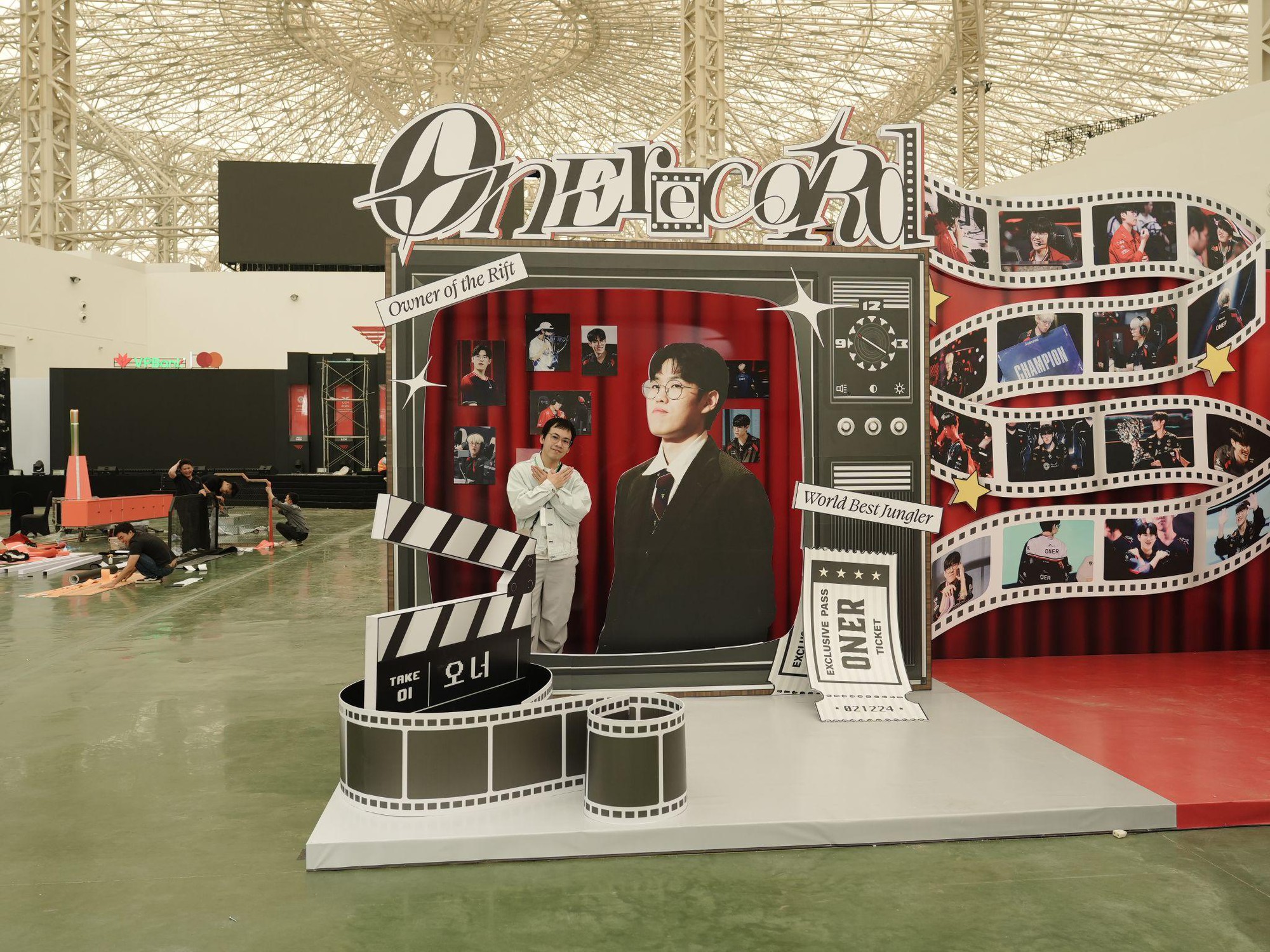 Những đặc quyền chưa từng có T1 dành cho fan Liên Minh Huyền Thoại Việt- Ảnh 6.