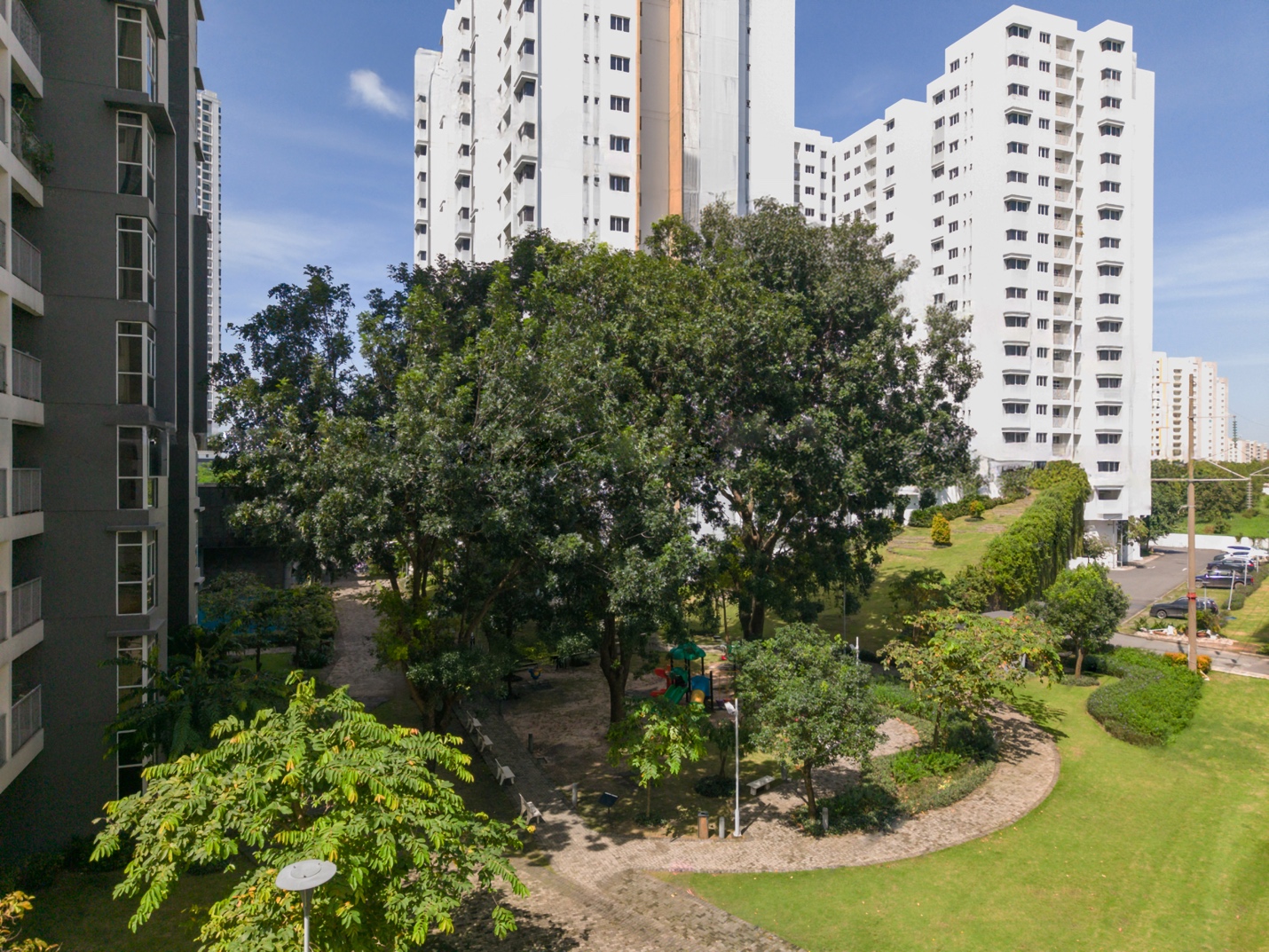 The Habitat Binh Duong tiên phong xu hướng “Sống xanh - Sống chất”- Ảnh 1.