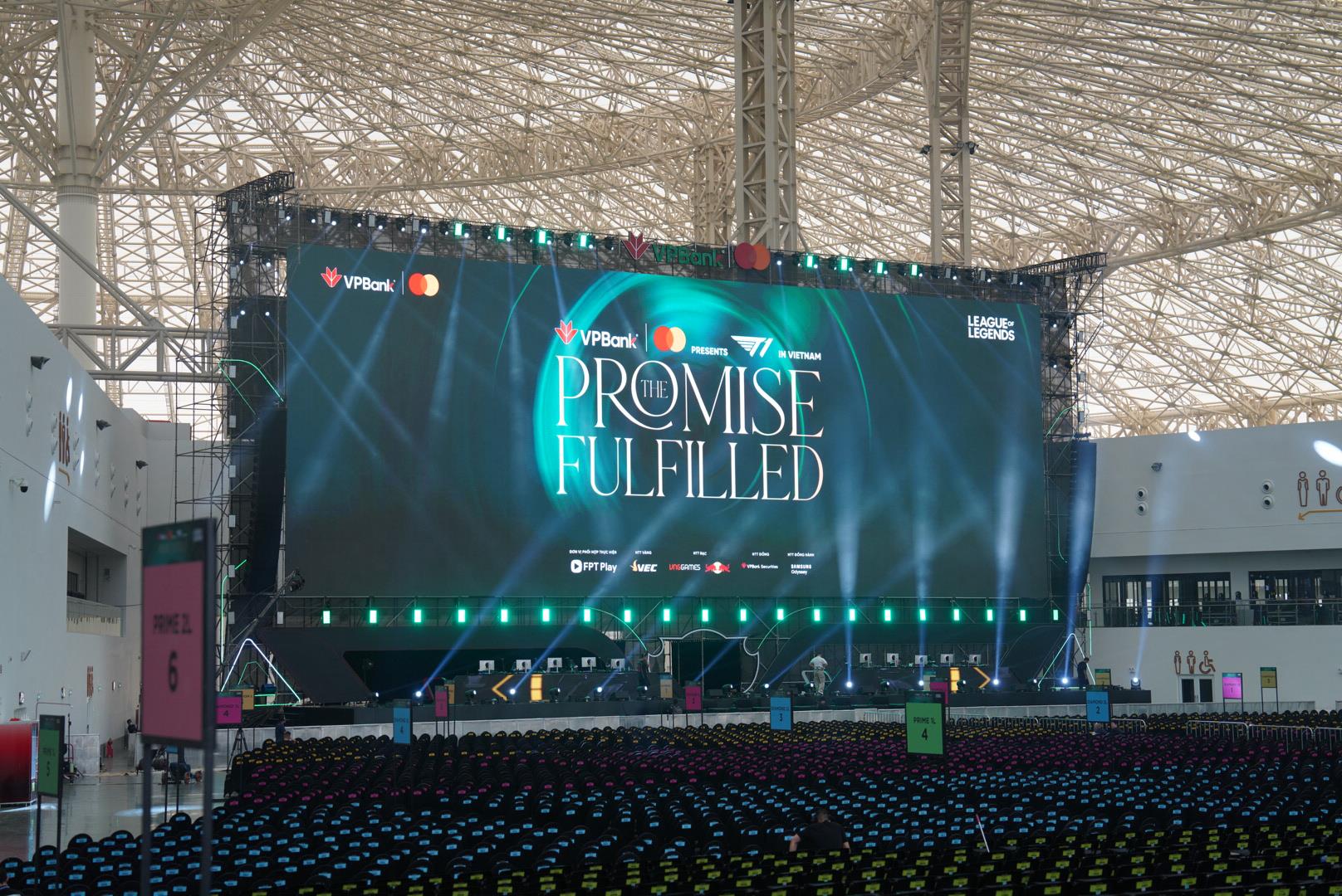 Những đặc quyền chưa từng có T1 dành cho fan Liên Minh Huyền Thoại Việt- Ảnh 2.