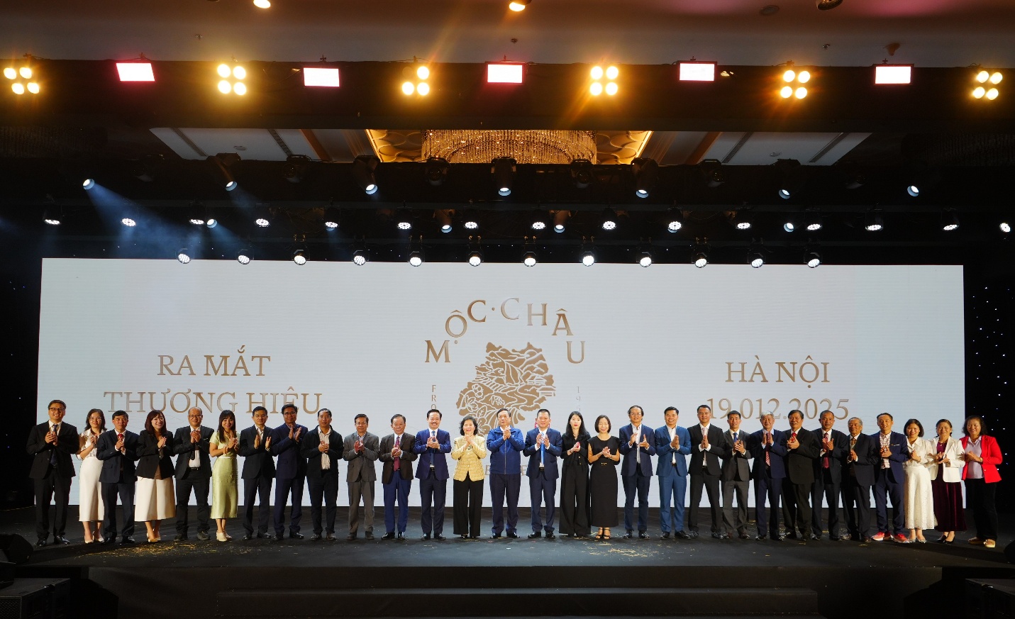 Chính thức ra mắt thương hiệu cao cấp Mộc Châu Creamery- Ảnh 1. Chính thức ra mắt thương hiệu cao cấp Mộc Châu Creamery- Ảnh 1.