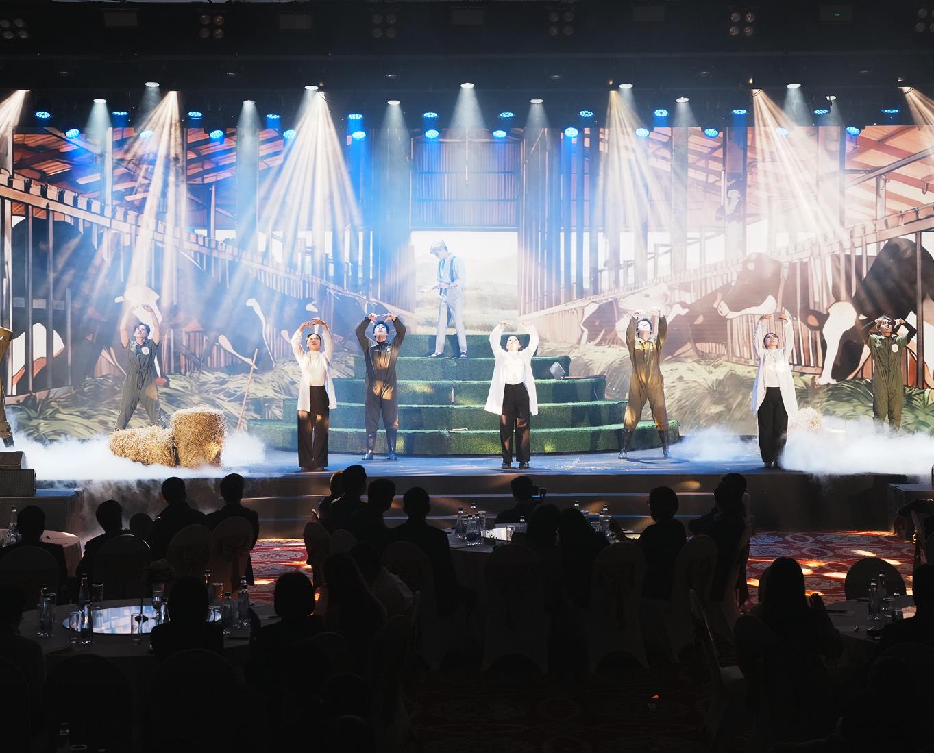 Chính thức ra mắt thương hiệu cao cấp Mộc Châu Creamery- Ảnh 2. Chính thức ra mắt thương hiệu cao cấp Mộc Châu Creamery- Ảnh 2.