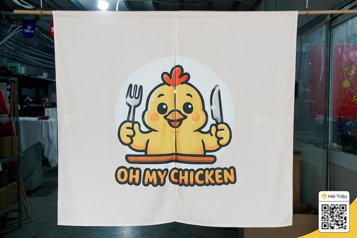 In vải Hải Triều: 13 năm định vị chuẩn mực may in cờ bằng công nghệ- Ảnh 1.