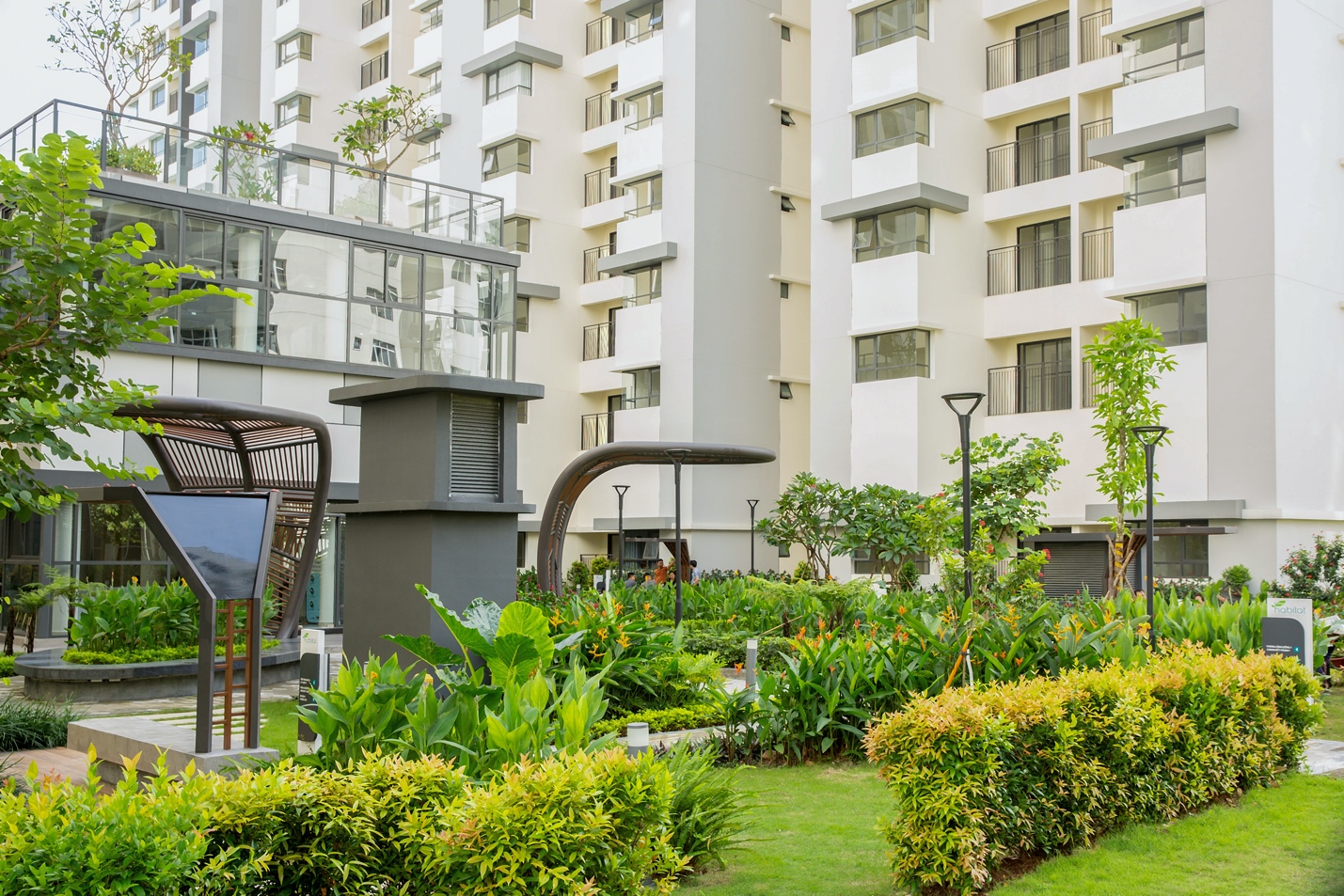 The Habitat Binh Duong tiên phong xu hướng “Sống xanh - Sống chất”- Ảnh 2.