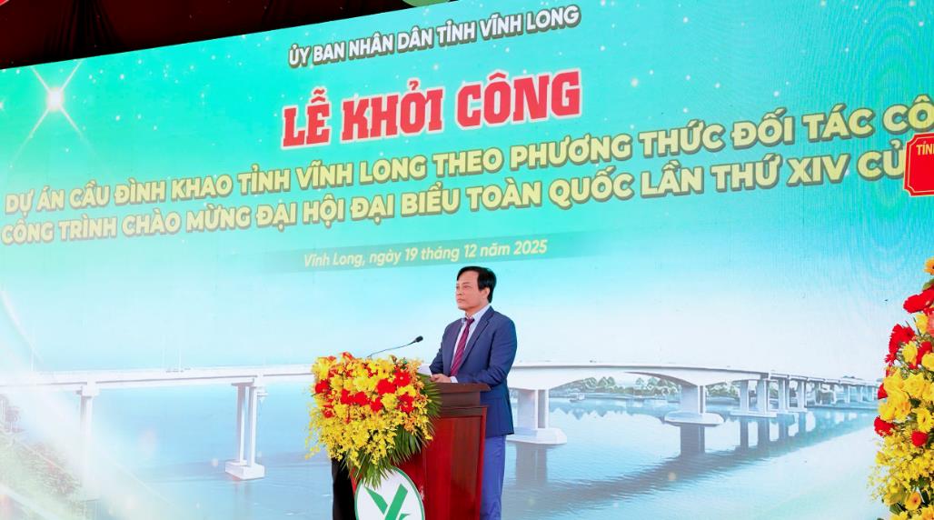 Liên danh Central khởi công 2 dự án chào mừng Đại hội Đảng lần thứ XIV- Ảnh 4.