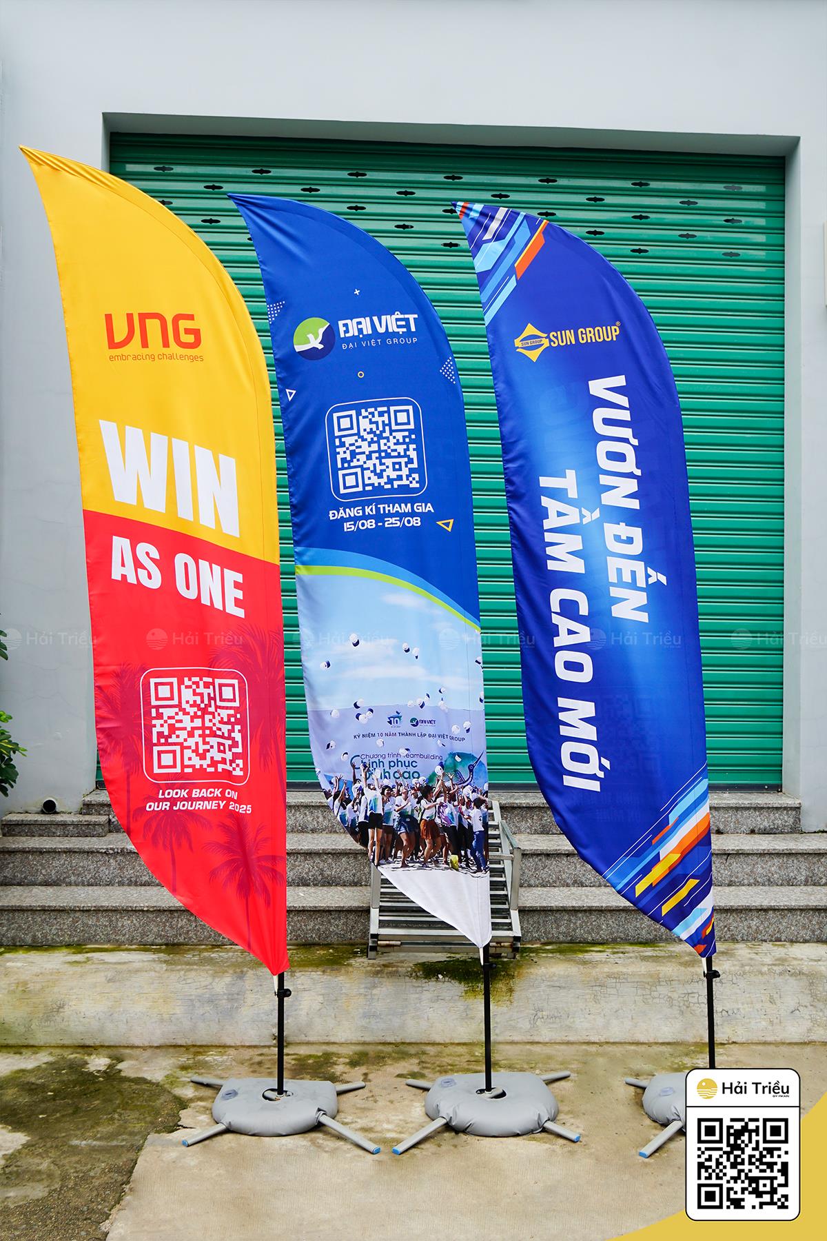 In vải Hải Triều: 13 năm định vị chuẩn mực may in cờ bằng công nghệ- Ảnh 4.