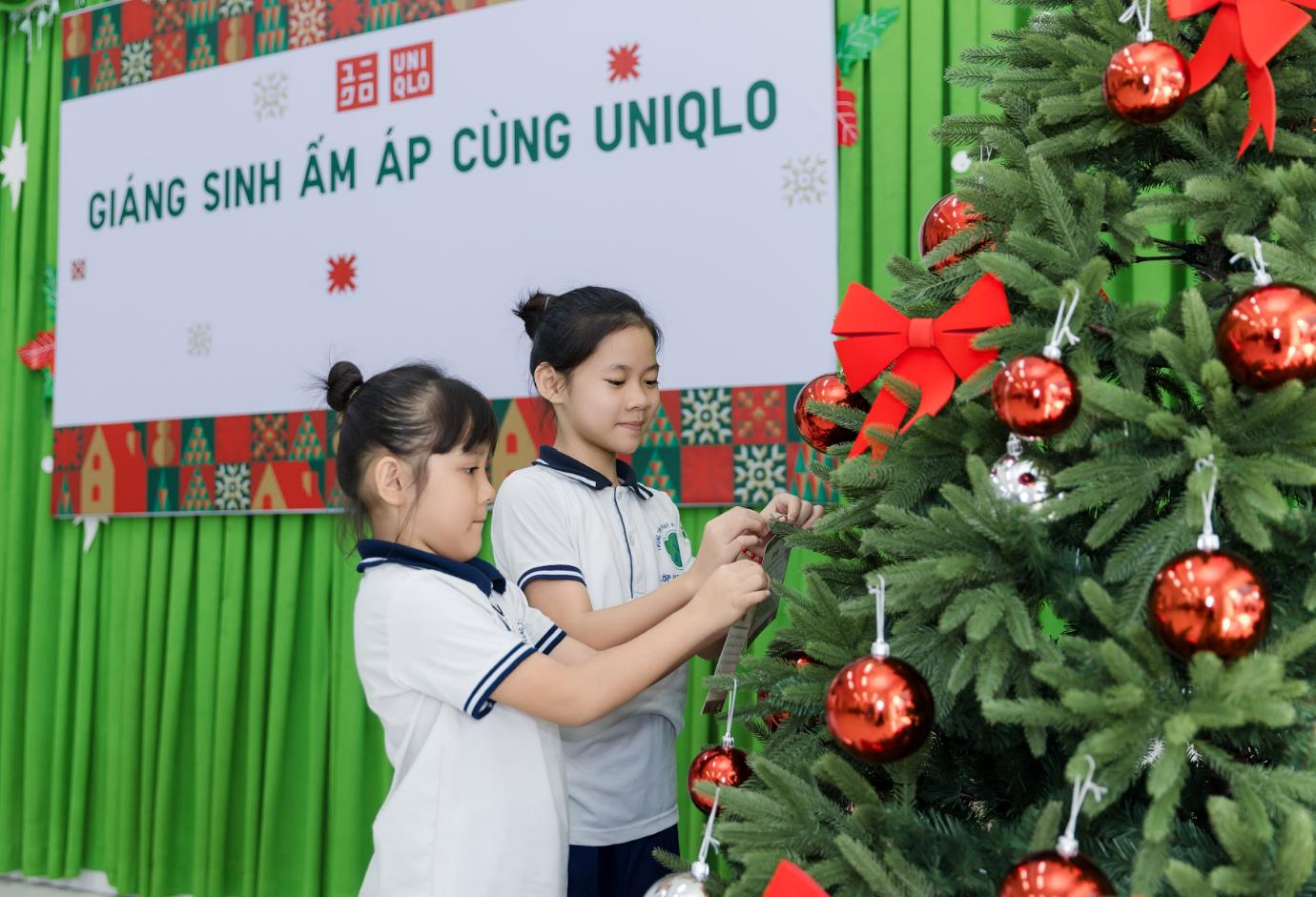 Những điều ước xúc động trên cây thông dịp Giáng Sinh: Con chỉ ước bố ở bên con mãi mãi- Ảnh 7.