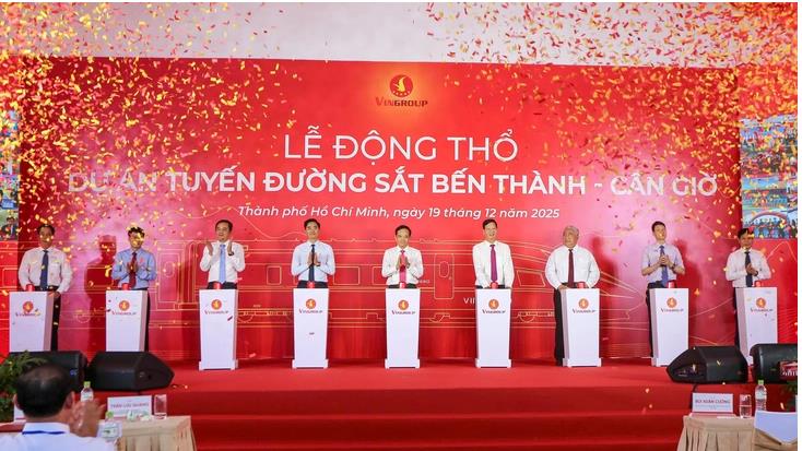 Liên danh Central khởi công 2 dự án chào mừng Đại hội Đảng lần thứ XIV- Ảnh 8.