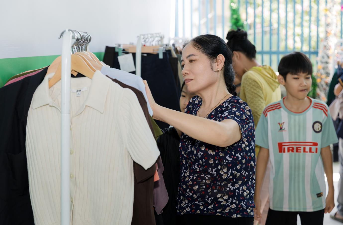 Những điều ước xúc động trên cây thông dịp Giáng Sinh: Con chỉ ước bố ở bên con mãi mãi- Ảnh 10.