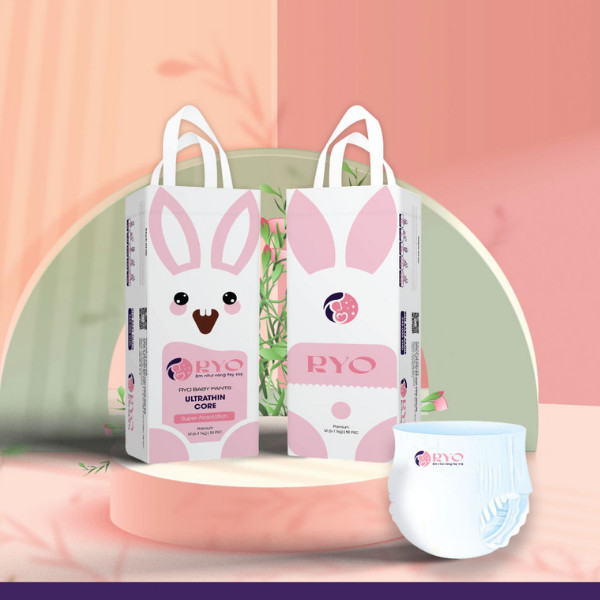 Mẹ đừng ham rẻ mà mua bỉm 