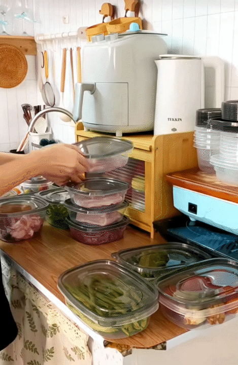 Từ 399.000 đồng tiền chợ/tuần: Vợ đảm Nha Trang chia sẻ công thức kiểm soát chi tiêu bữa ăn khiến ai cũng bất ngờ- Ảnh 7.