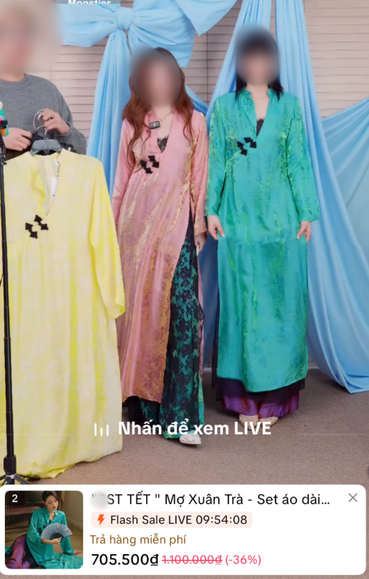 Một thiết kế áo dài gây tranh cãi, chủ thương hiệu phải xin lỗi ngay lập tức!- Ảnh 2.