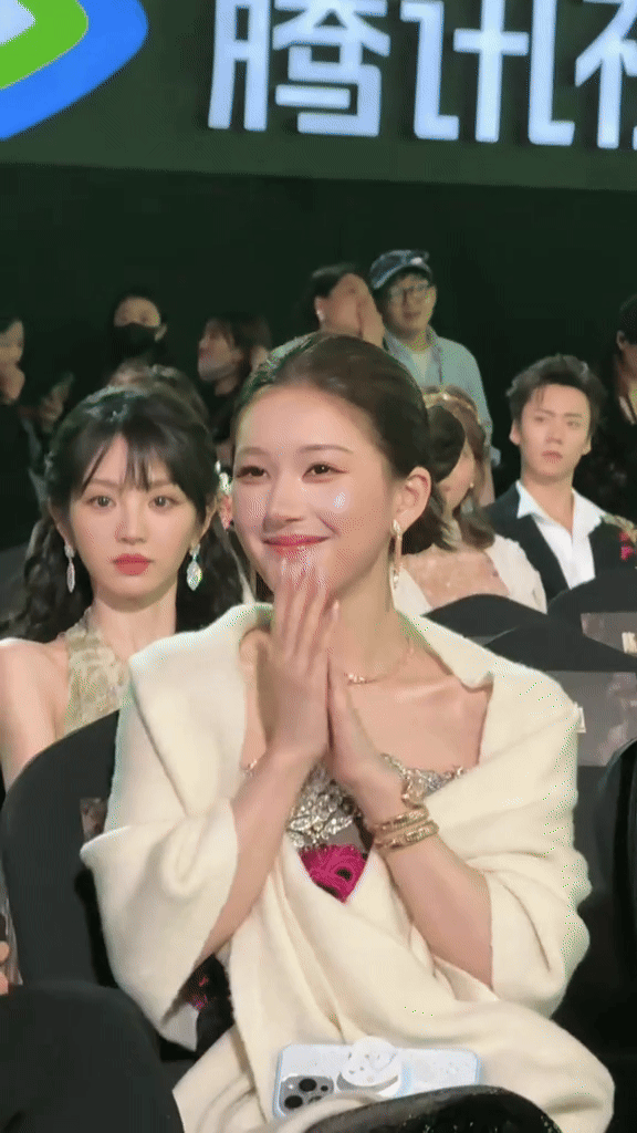 Không ai bênh được Triệu Lộ Tư: Cố tới đâu vẫn mờ nhạt trước 1 mỹ nhân?- Ảnh 6.