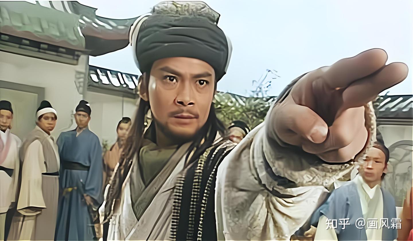 Kiều Phong lẽ ra là đại anh hùng, nếu không gặp nhân vật này: Võ công phế, 1 câu nói đủ giết cả đời người- Ảnh 1.