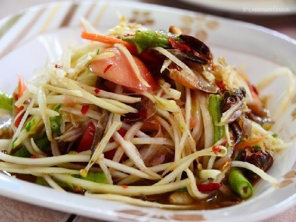 Bác sĩ Thái Lan cảnh báo 5 món ngon "nghe đến là thèm" NHƯNG làm tăng nguy cơ ung thư ruột kết- Ảnh 2.