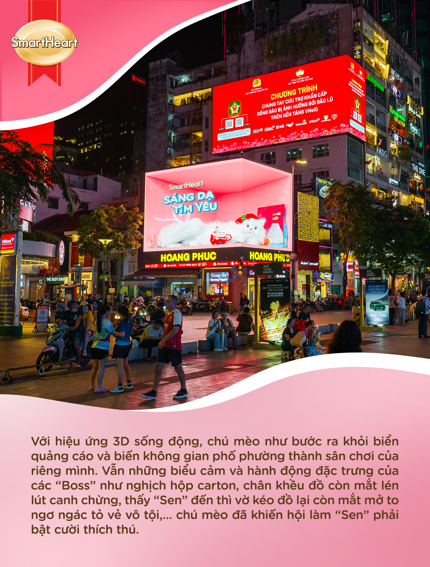 Cộng đồng "Sen" thích thú với bé mèo 3D thông minh, đáng yêu y hệt "Boss" nhà mình- Ảnh 1.