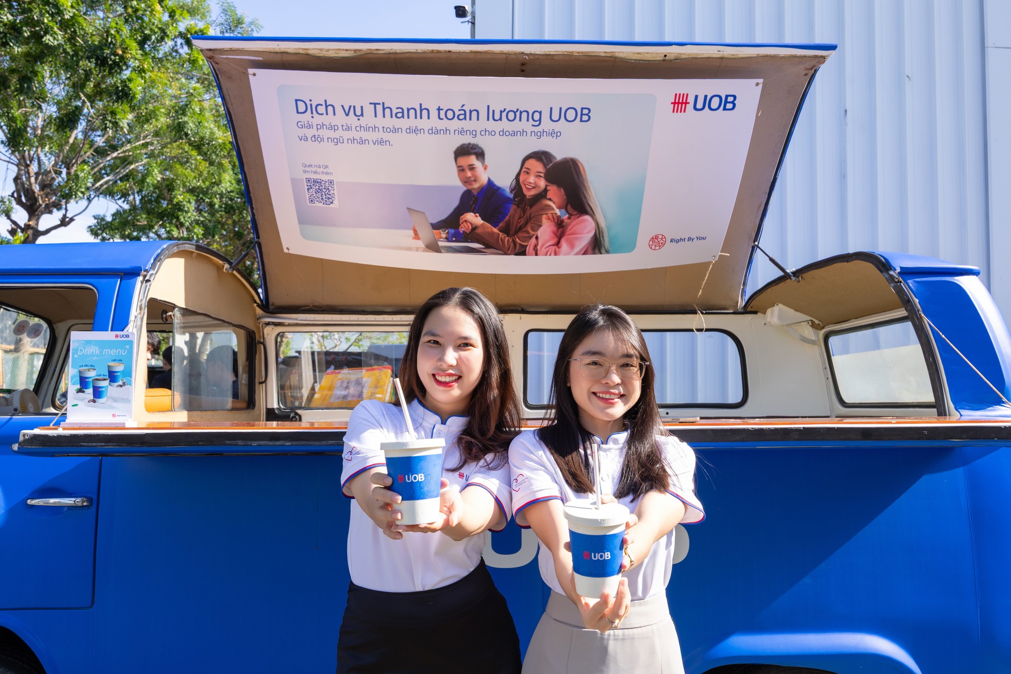 UOB Việt Nam mở rộng cung cấp giải pháp ngân hàng đến doanh nghiệp và người lao động tại khu vực Bình Dương cũ- Ảnh 1.