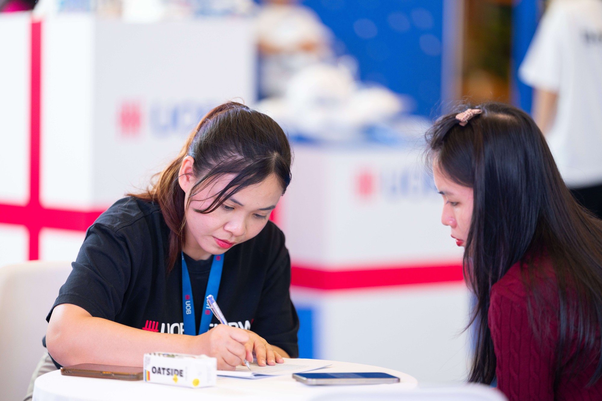 UOB mở rộng giải pháp ngân hàng đến doanh nghiệp, lao động vùng Bình Dương cũ- Ảnh 2.