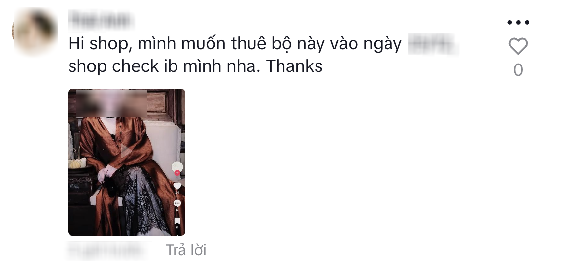 Lại thêm một mẫu áo dài Tết dấy lên 