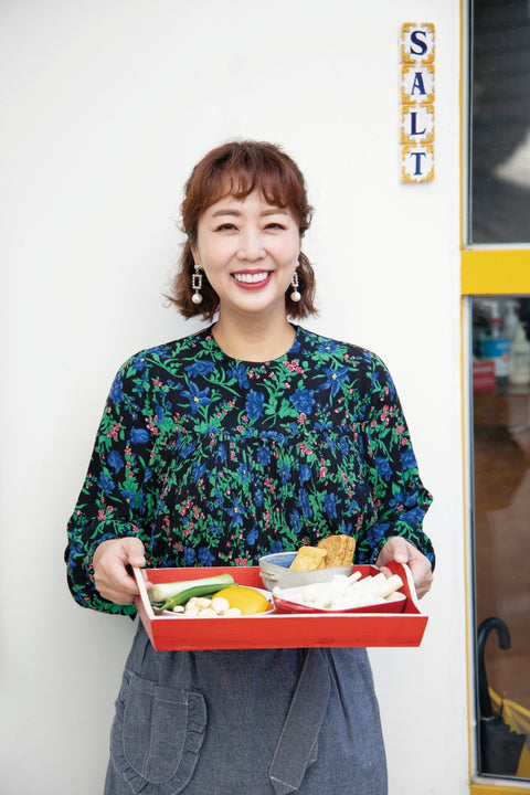 Nước ép ABC thần thánh gây sốt tại Hàn giúp 1 sao nữ giảm 11cm vòng eo chỉ trong 3 tuần- Ảnh 1.