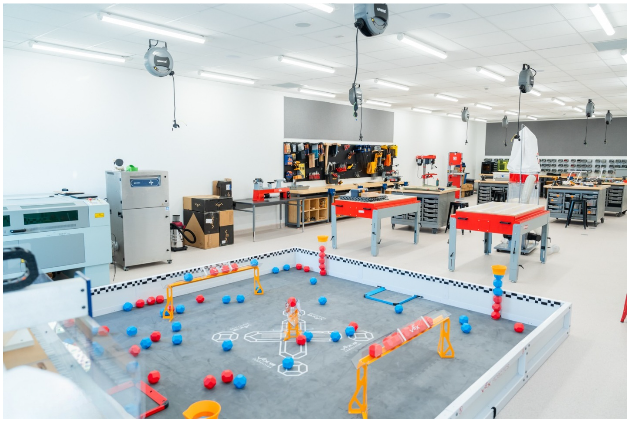 Không gian học tập khơi mở hành trình trưởng thành- Ảnh 3.