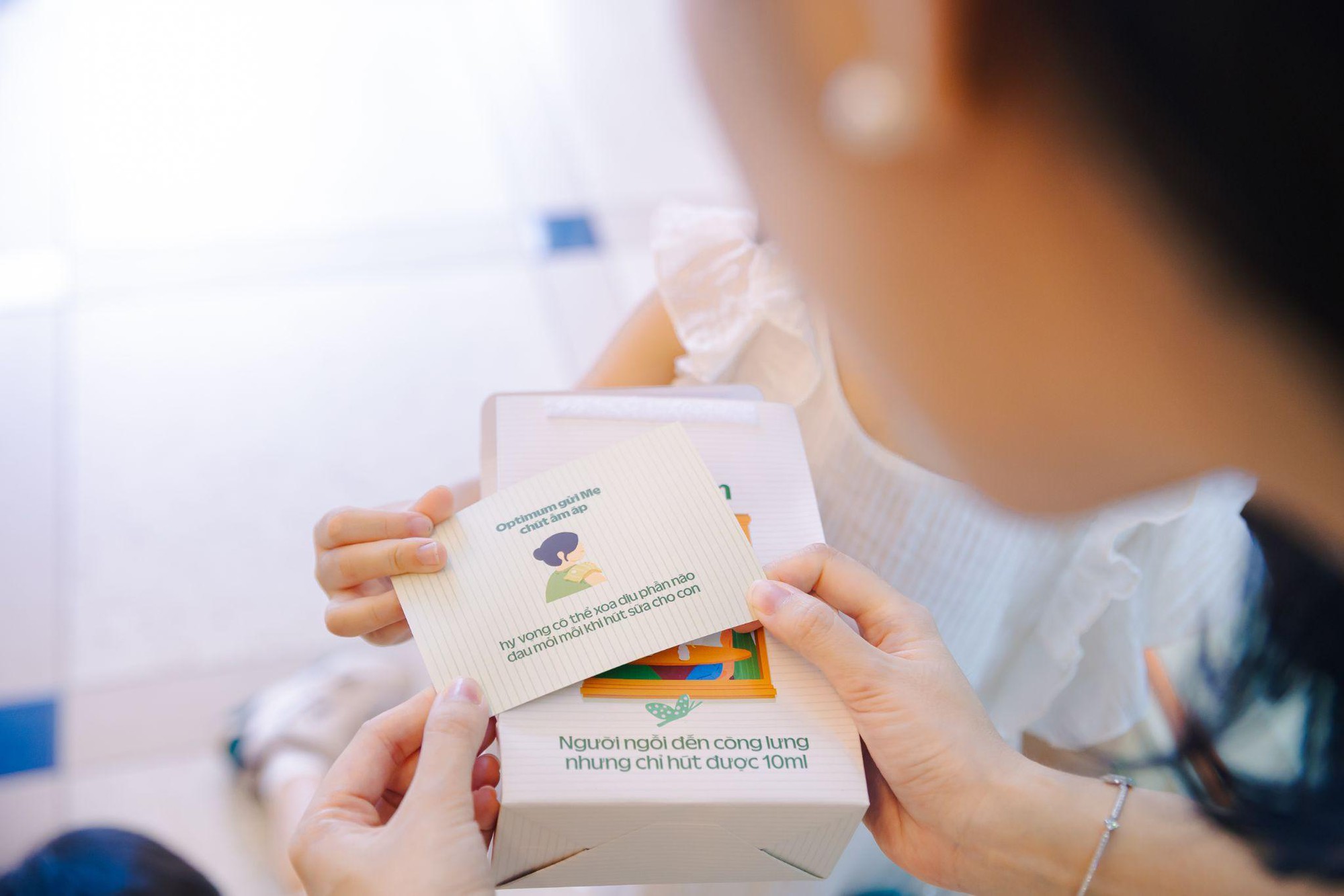 Đằng sau hành trình khôn lớn của con là dàn hậu phương vững vàng- Ảnh 2.