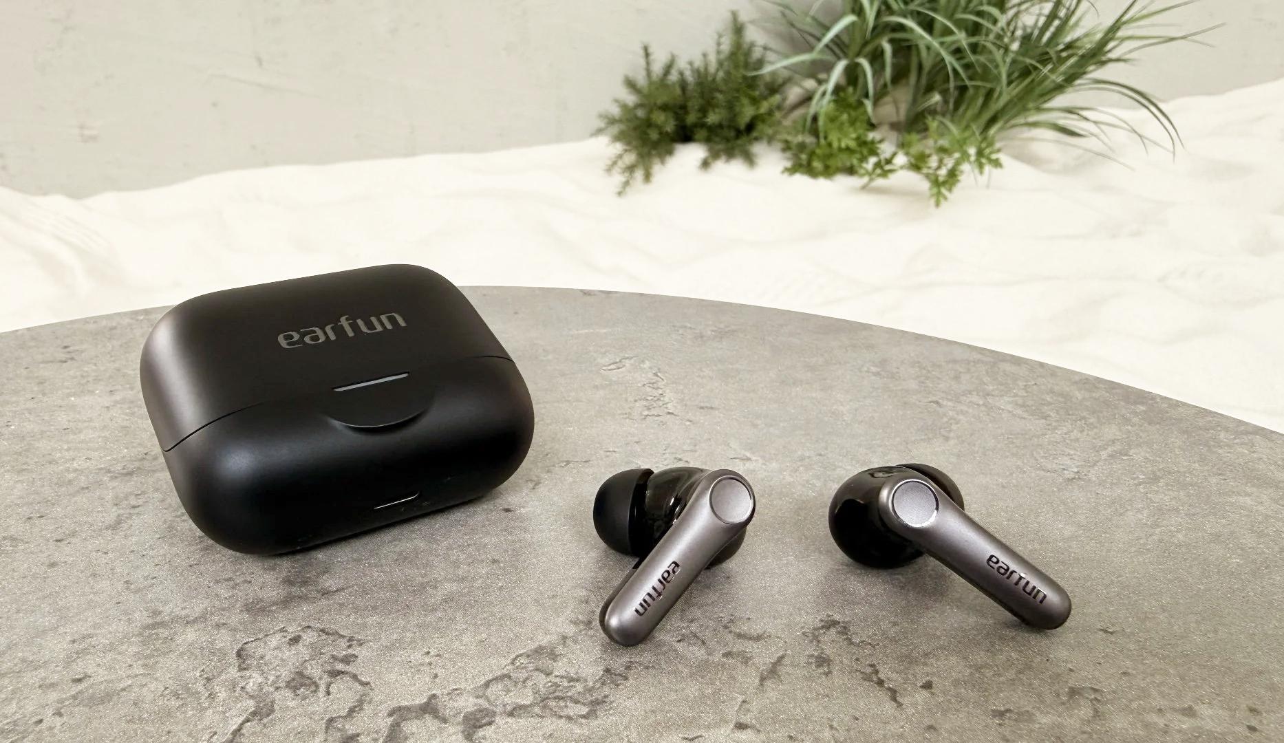 Khám phá EarFun Air Pro 4+ (Plus)  phá vỡ mọi giới hạn âm thanh True Wireless- Ảnh 4.