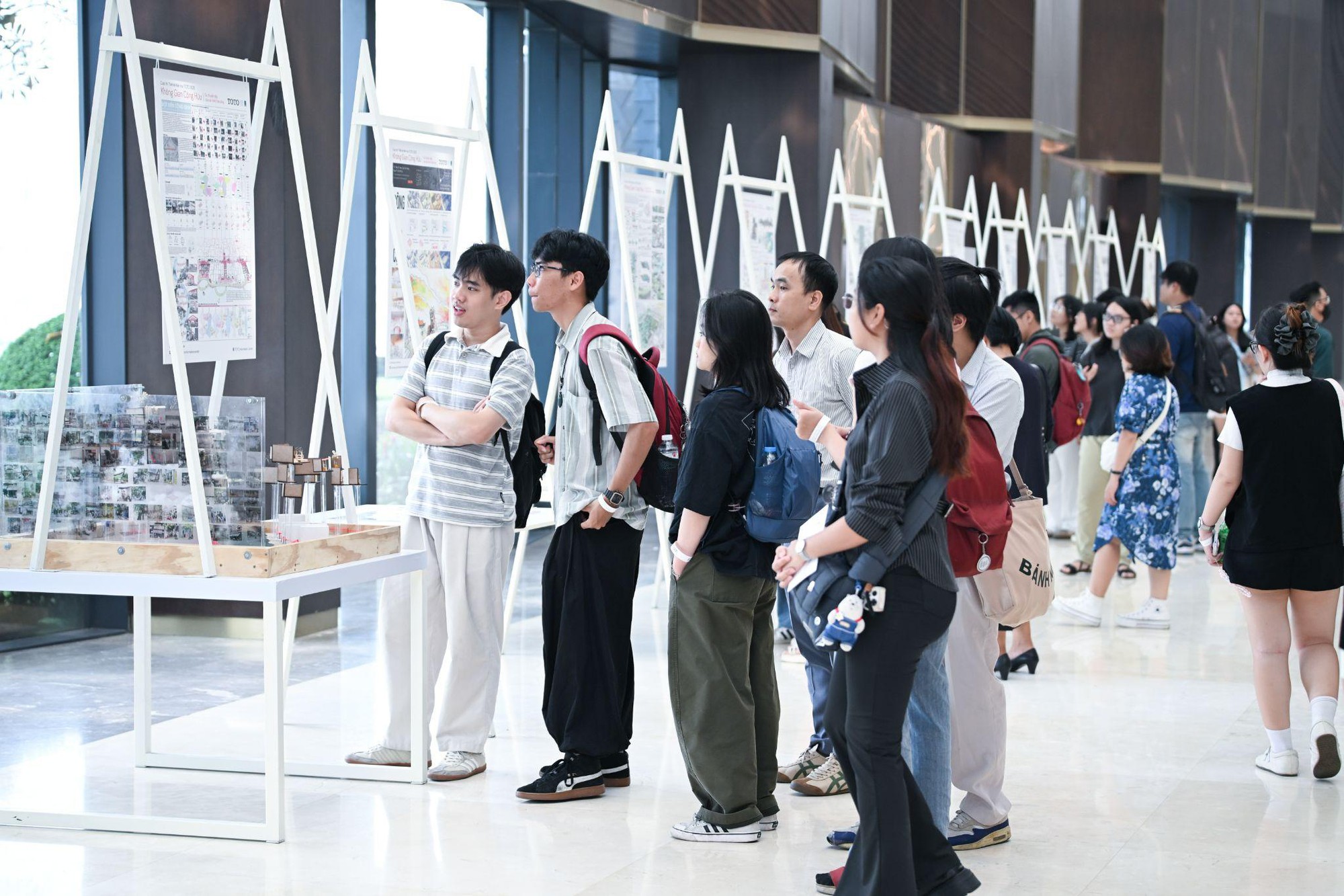 TOTO Architect Talk 2025: Vinh danh tài năng trẻ và lan tỏa tư duy kiến trúc nhân văn- Ảnh 3.