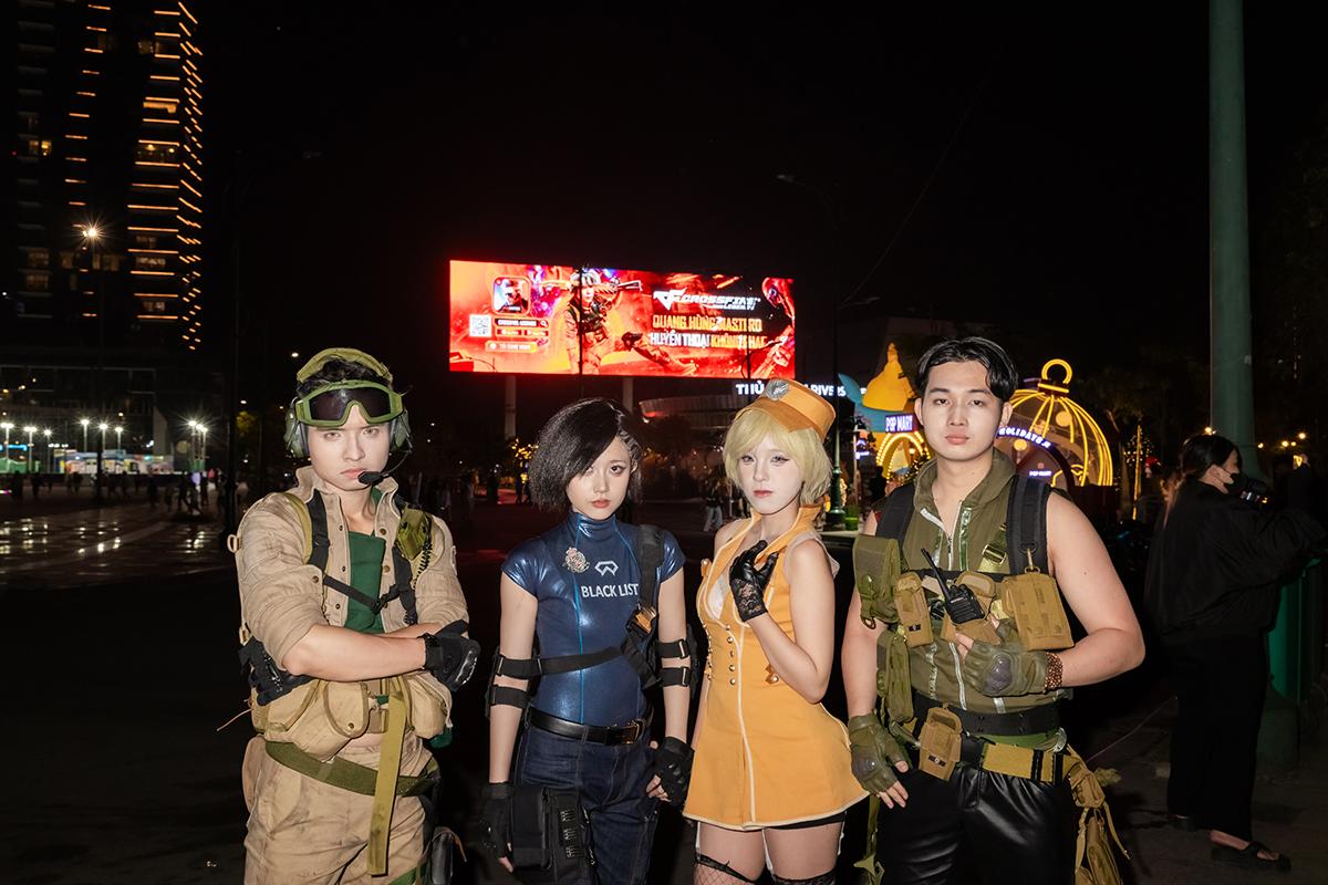 Roadshow Huyền Thoại Không Phai – Mang hình ảnh Crossfire: Legends đến gần hơn với game thủ- Ảnh 4.