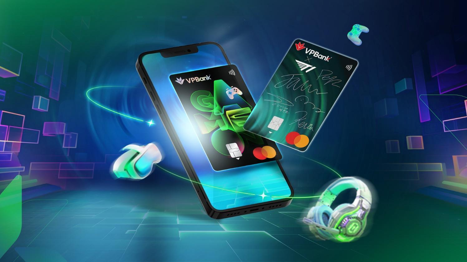 Lần đầu tiên VPBank “chơi lớn”: Ra mắt thẻ độc quyền cho gamer với chữ ký T1 tại Việt Nam- Ảnh 2.