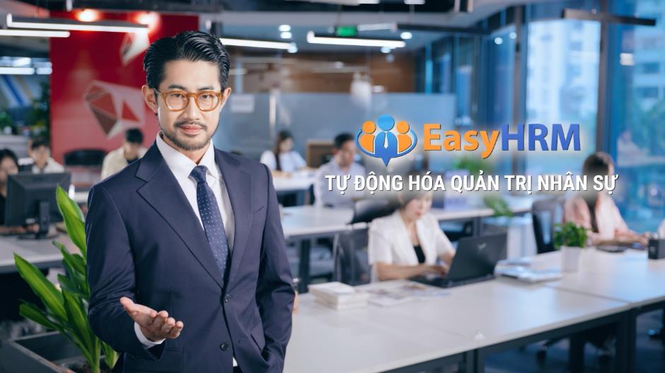EasyHRM: Giải pháp quản trị nhân sự toàn diện cho doanh nghiệp- Ảnh 4.