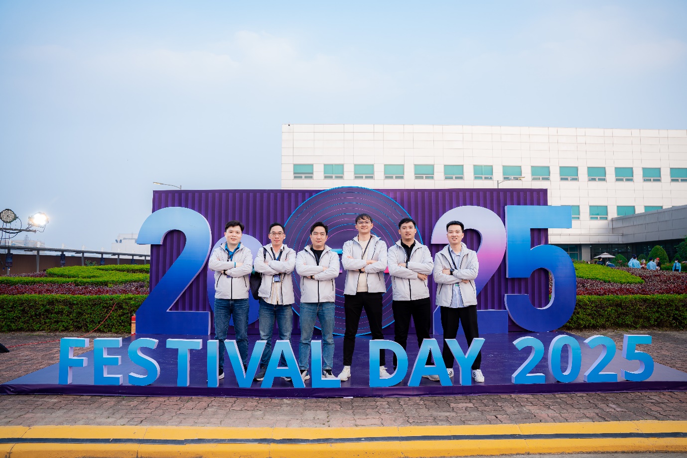 Festival 2025: Ngày hội siêu lớn của gia đình SEMV - cháy hết mình!- Ảnh 5.