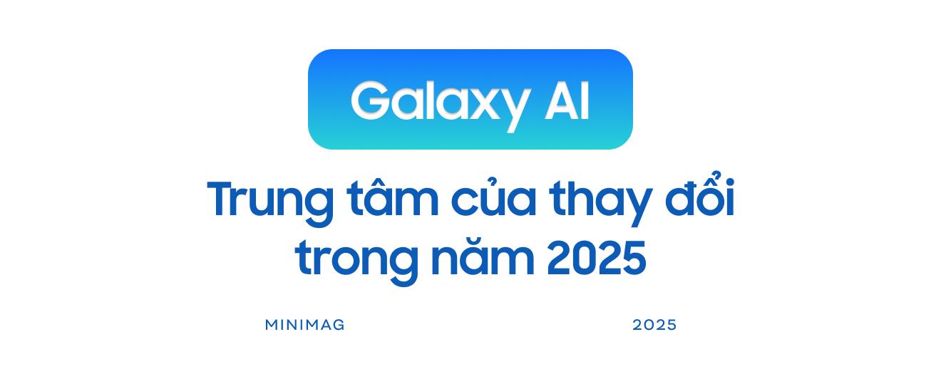 Một năm vươn mình mạnh mẽ: Samsung và bộ ba flagship đang định hình tương lai của kỷ nguyên di động- Ảnh 6.