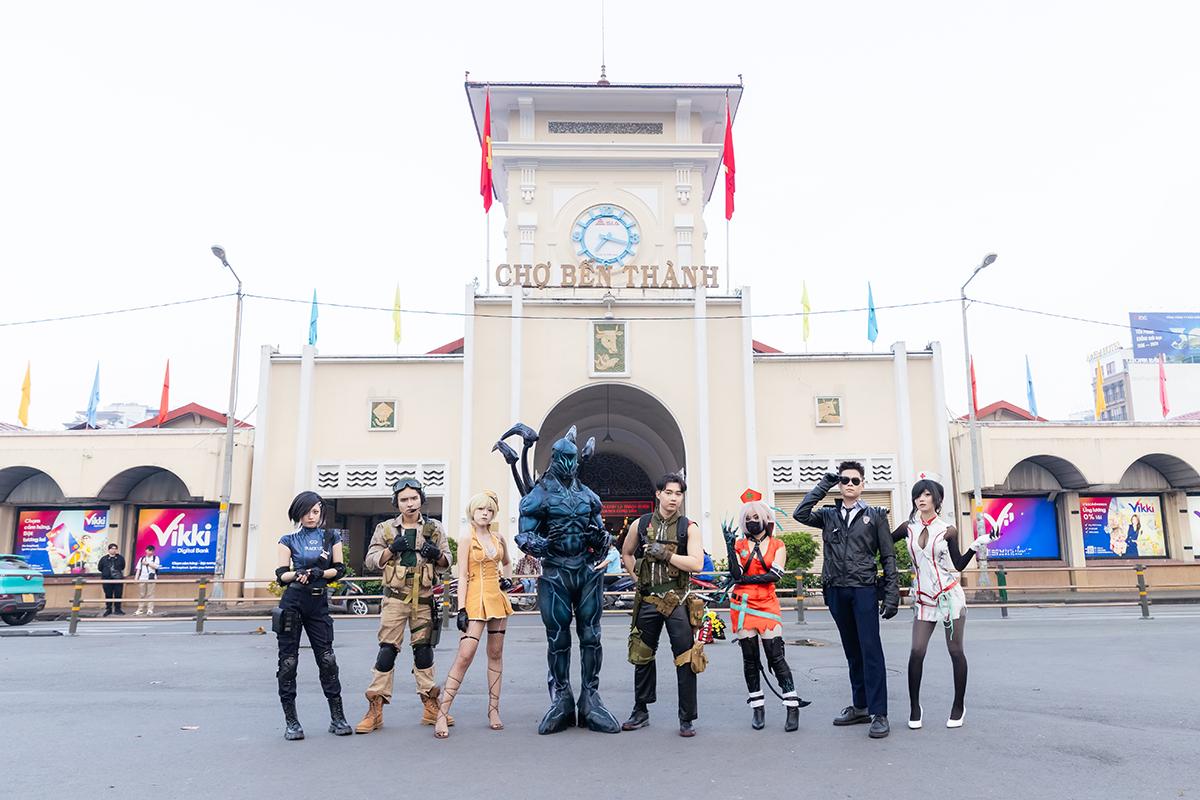 Roadshow Huyền Thoại Không Phai – Mang hình ảnh Crossfire: Legends đến gần hơn với game thủ- Ảnh 6.