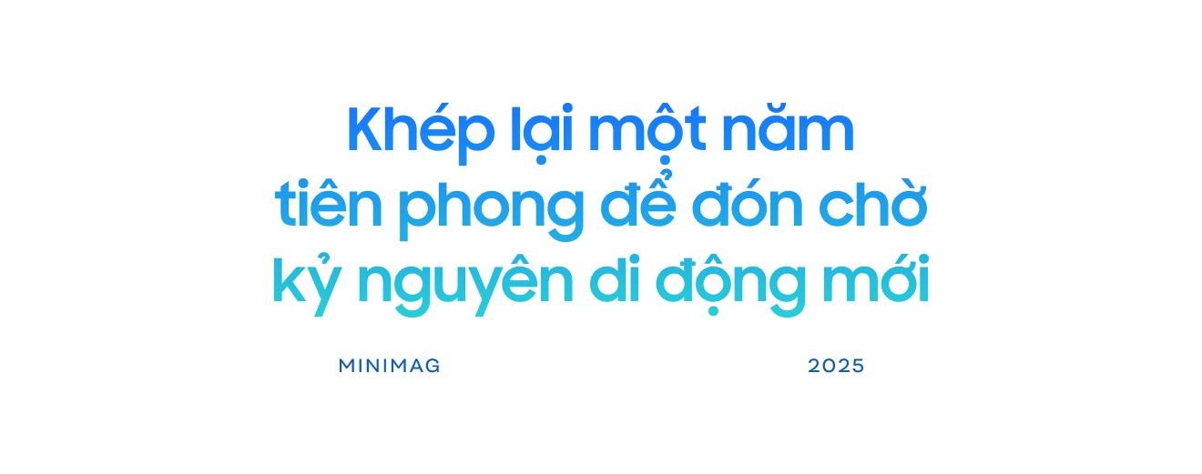 Một năm vươn mình mạnh mẽ: Samsung và bộ ba flagship đang định hình tương lai của kỷ nguyên di động- Ảnh 8.