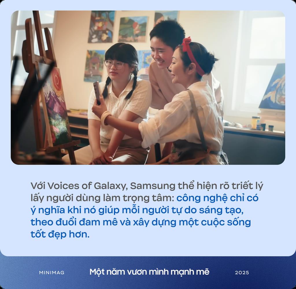 Một năm vươn mình mạnh mẽ: Samsung và bộ ba flagship đang định hình tương lai của kỷ nguyên di động- Ảnh 9.