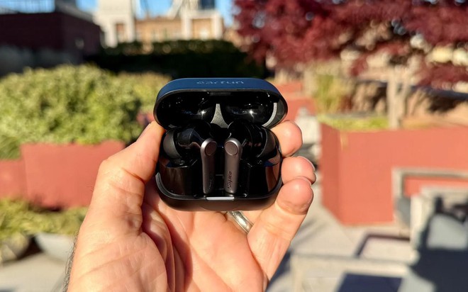 Khám phá EarFun Air Pro 4+ (Plus)  phá vỡ mọi giới hạn âm thanh True Wireless- Ảnh 1.