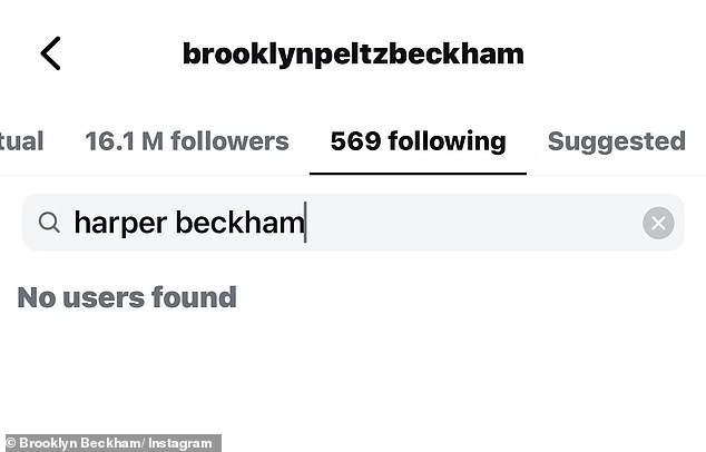 Tiểu thư Harper là người chịu tổn thương nhất giữa drama nhà Beckham: Chẳng làm gì cũng bị anh cả "chặn đứng"- Ảnh 2.